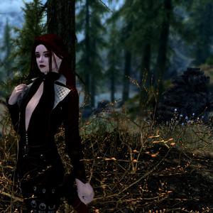 A Song For a Lil Witch