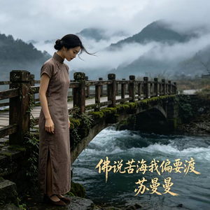 佛说苦海我偏要渡