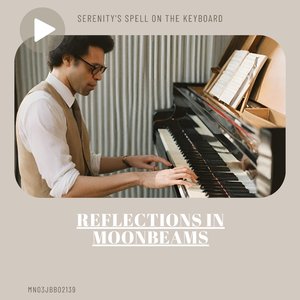 Moonbeam Whimsies: Playful Piano Jazz
