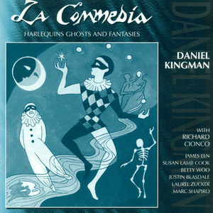 La Commedia:No. 3. Pulcinella plays a crude practical joke