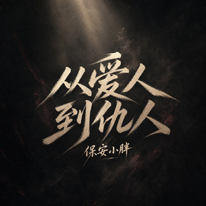 从爱人到仇人