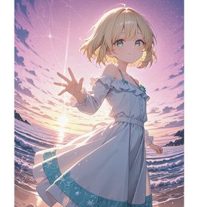 Beyond the Dreamy Starry Sky (忘却×星空 Mush up) by Austere Flowers