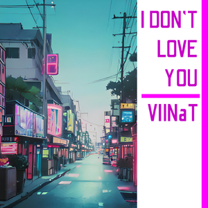 I Don't Love You