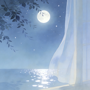 蓝色潮汐（婴儿安抚音乐）