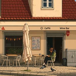 First Morning Town