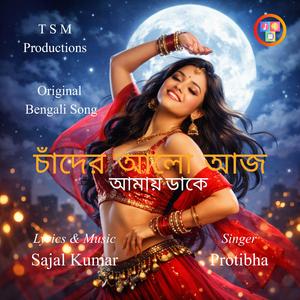 Chander Alo Aaj Amay Dake