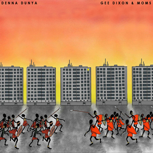 Denna Dunya (Instrumental)