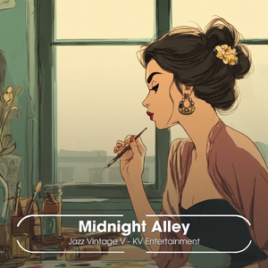 Midnight in the Alley