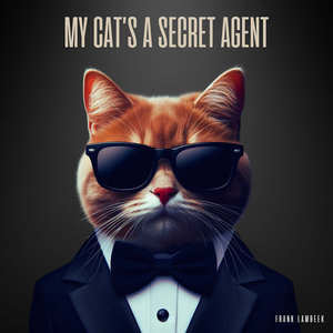 My Cat's a Secret Agent (Epic Mission)
