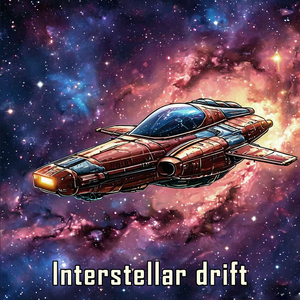 Interstellar drift