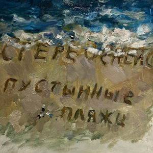 Пустынные пляжи