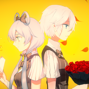 【洛天依·言和原创】双向倾诉