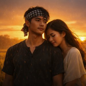 អូសអង្រុតកាត់ភក់... អូនអូសវ៉ាលីរត់កាត់បេះដូងបង