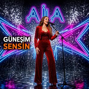 AILA - Güneşim Sensin (Soft Trap Pop)
