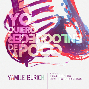 Yo quiero enloquecer de a poco