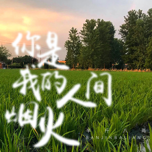 你是我的人间烟火(伴奏）