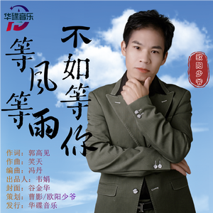 等风等雨不如等你