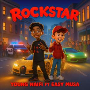 ROCKSTAR (feat. EasyMusa)