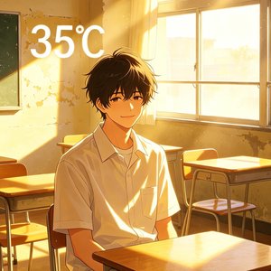35℃