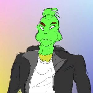 我真的变成怪物了吗