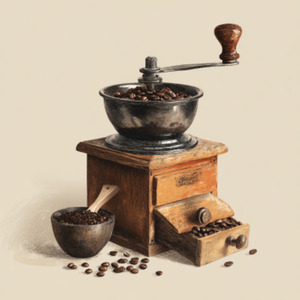 Moonlit Snow Serenade