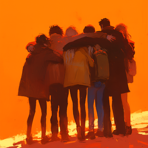 生命中的一些人