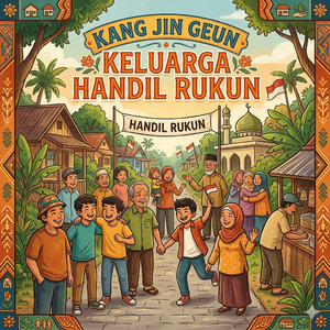 Keluarga Handil Rukun