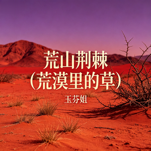 荒山荆棘（荒漠里的草）