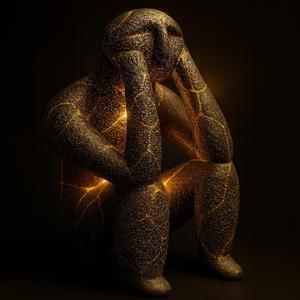 The Thinker of Hamangia