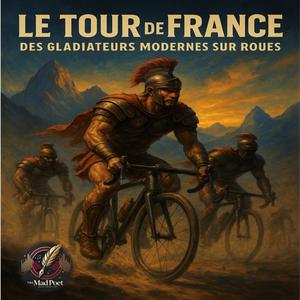La Tour de France gladiateurs modernes sur roues