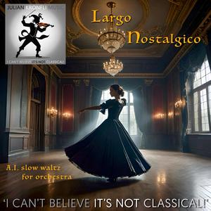 Largo Nostalgico (slow waltz for orchestra)