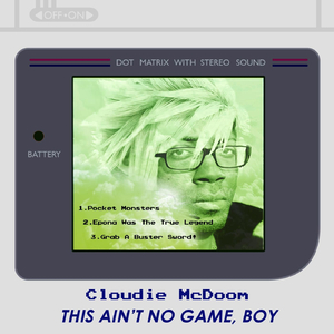 Grab a Buster Sword!