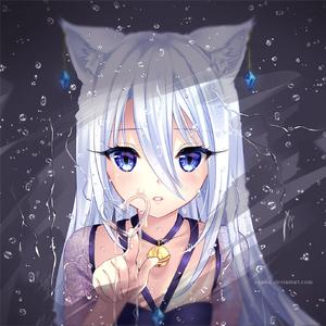 涧花谷水