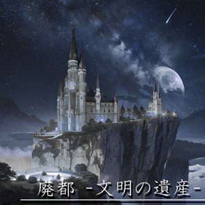 廃都-文明の遺産-