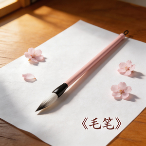 毛笔
