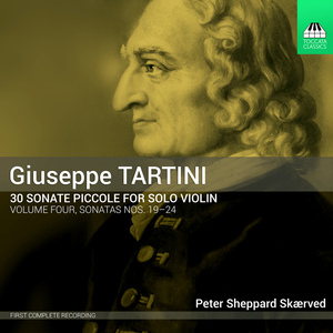 25 Piccole sonate per violino e violoncello e per violino solo: Violin Sonata No. 23 in D Major:III. Aria cantabile