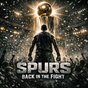 Spurs Back in the Fight!