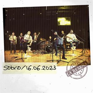 Sobrio (Live session)
