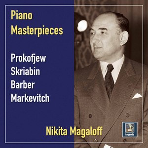 8 Etudes, Op. 42:No. 6, Esaltato
