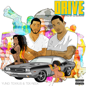 Rockin' Wit DJ Scream [Prod. By Tek Neek]