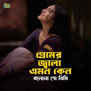 প্রেমের জ্বালা এমন কেন বলোনাগো বিধি