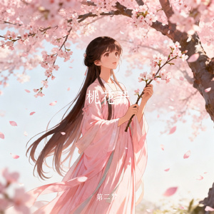 桃花开