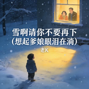 雪啊请你不要再下(不让父母挂肚牵肠)