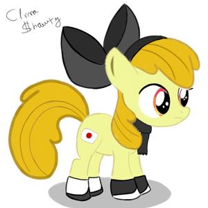 Feitiços em ponyville