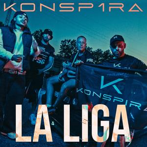 LA LIGA (feat. DUDEK P56 & KINGSTEP)