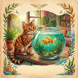 Peixe Vive Na Água