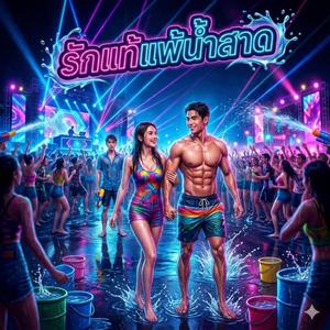 รักแท้แพ้น้ำสาด