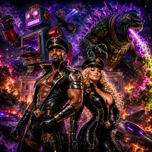Boom or Bust: Funkzilla