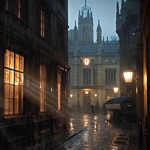 Cracks of Time | Rain