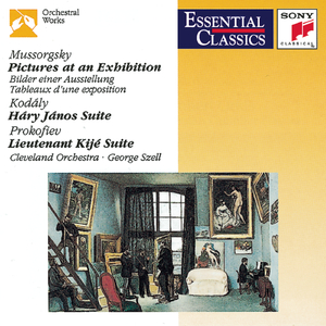 Lieutenant Kijé Suite, Op. 60:II. Romance